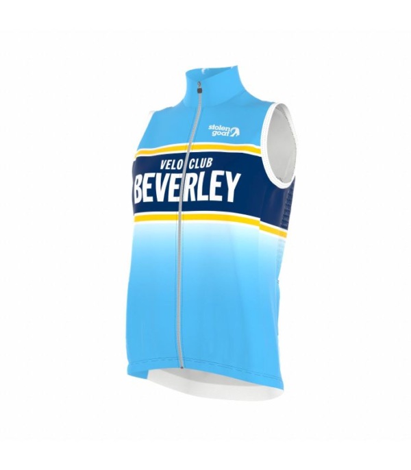 Women's Velo Club Beverley Fade Ibex Bodyline Gilet