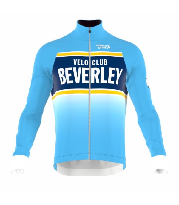 Men's Velo Club Beverley Fade Alpine Bodyline Jacket