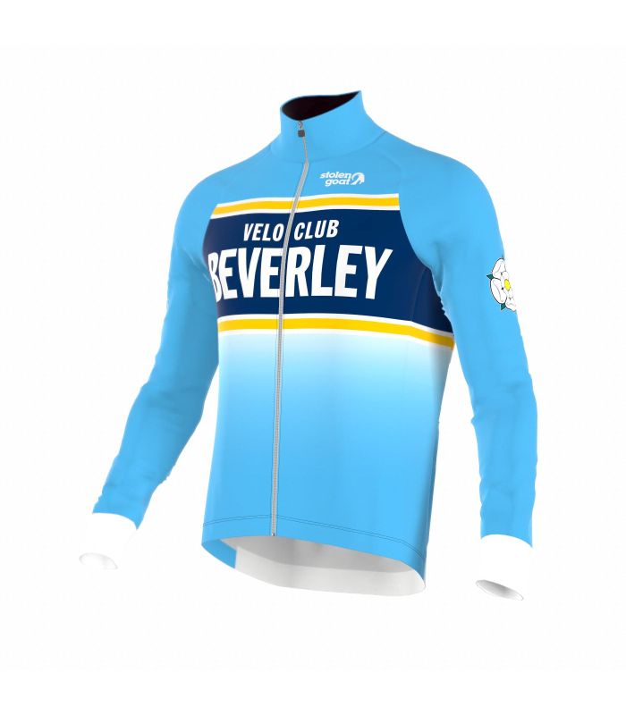 Men's Velo Club Beverley Fade Alpine Bodyline Jacket