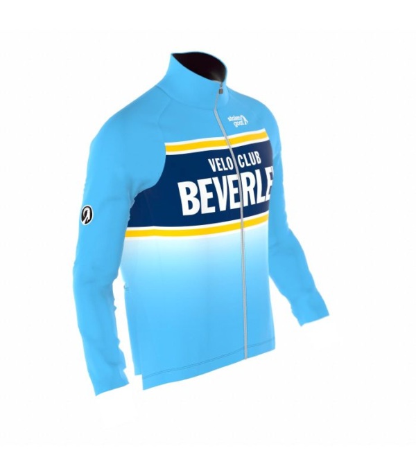 Men's Velo Club Beverley Fade Alpine Bodyline Jacket