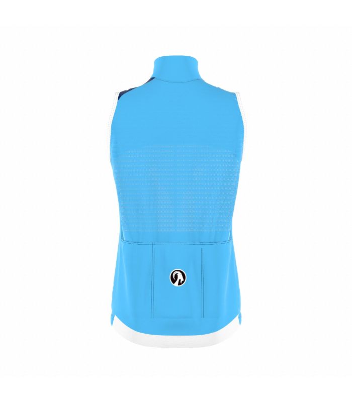 Women's Velo Club Beverley Stripes Ibex Bodyline Gilet