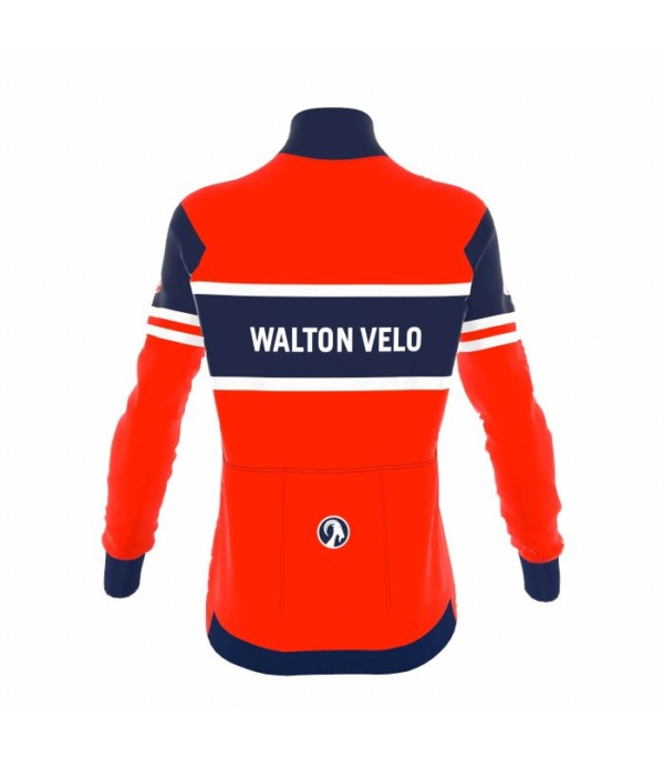 Women's Walton Velo Kiko Bodyline LS Jersey