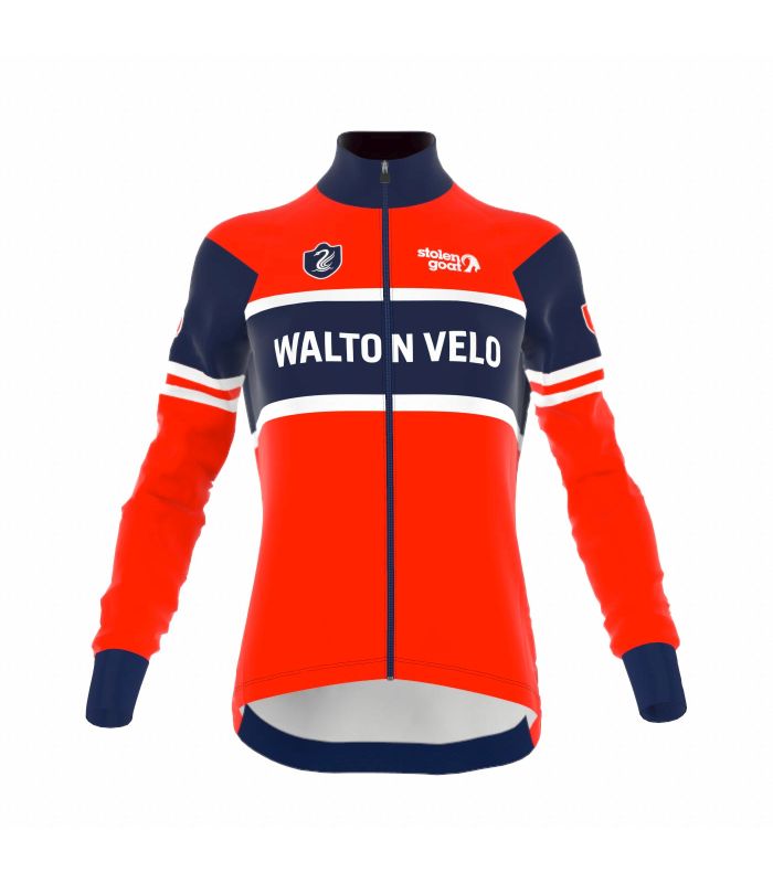 Women's Walton Velo Kiko Bodyline LS Jersey