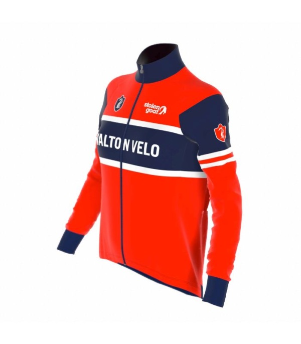 Women's Walton Velo Kiko Bodyline LS Jersey