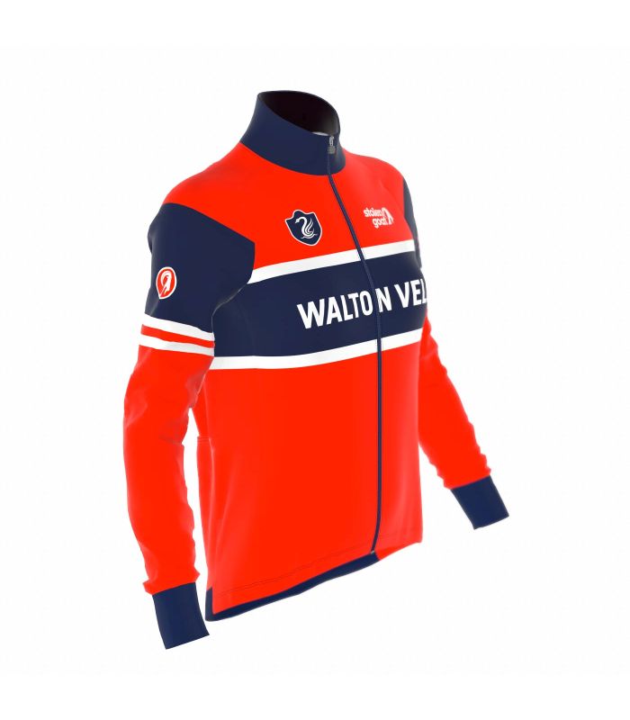 Women's Walton Velo Kiko Bodyline LS Jersey