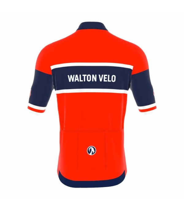 Men's Walton Velo Ibex Bodyline SS Jersey