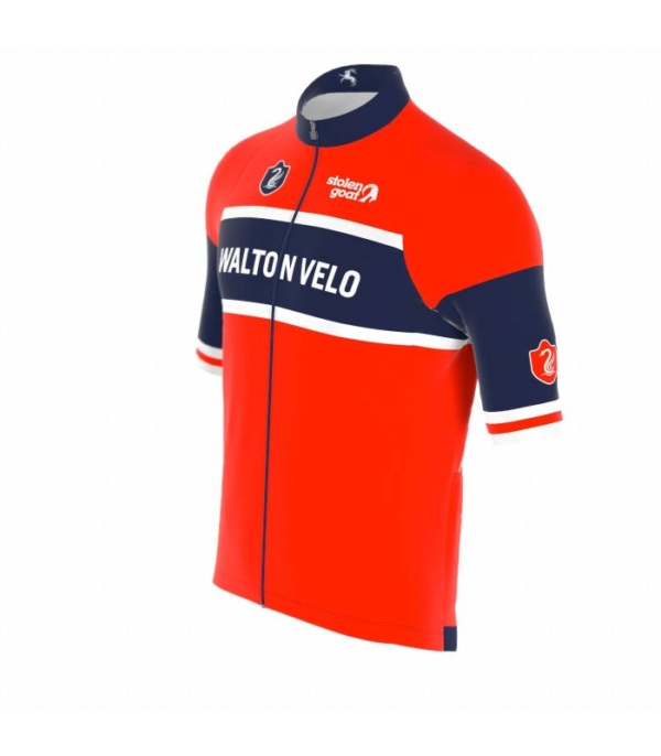 Men's Walton Velo Ibex Bodyline SS Jersey