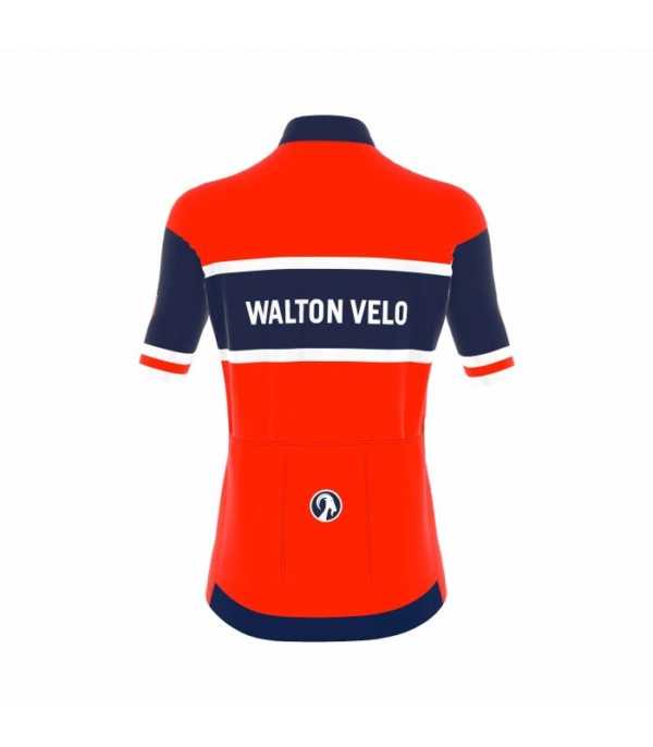 Women's Walton Velo Ibex Bodyline SS Jersey