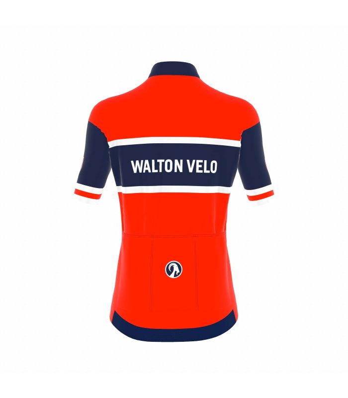 Women's Walton Velo Ibex Bodyline SS Jersey