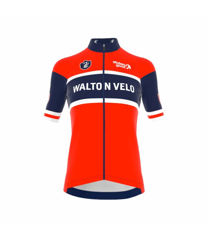 Women's Walton Velo Ibex Bodyline SS Jersey