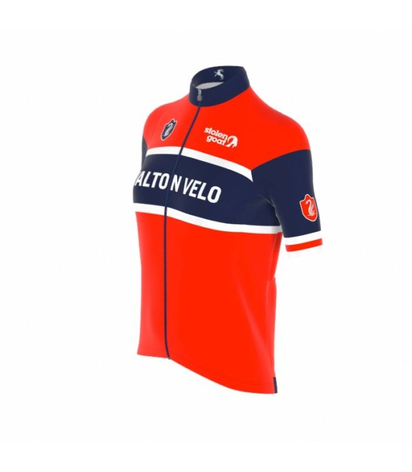 Women's Walton Velo Ibex Bodyline SS Jersey