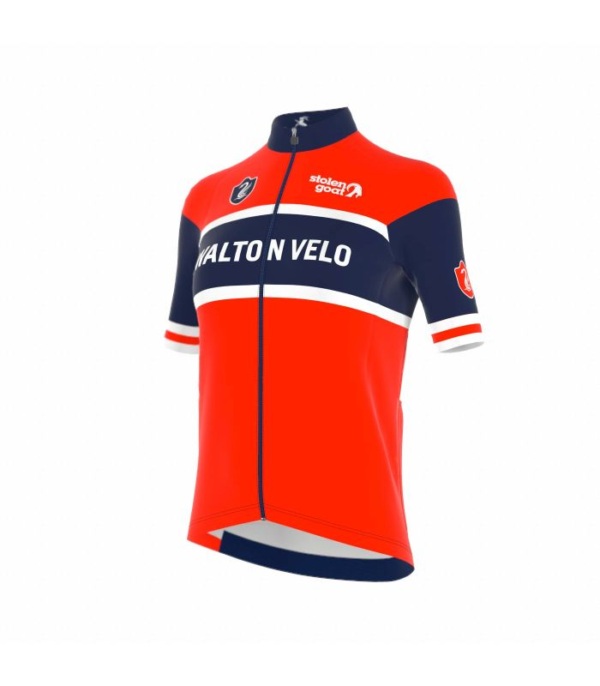 Women's Walton Velo Ibex Bodyline SS Jersey