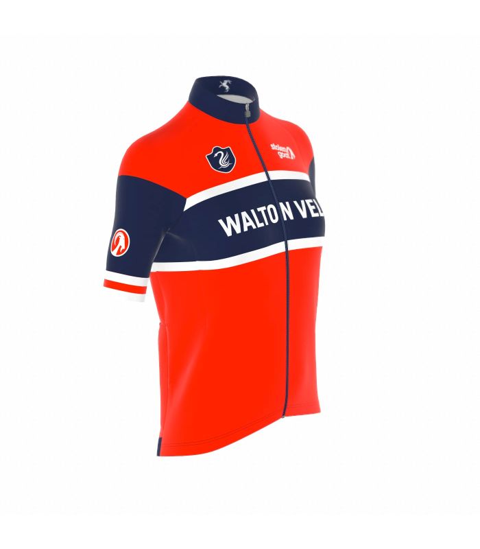 Women's Walton Velo Ibex Bodyline SS Jersey