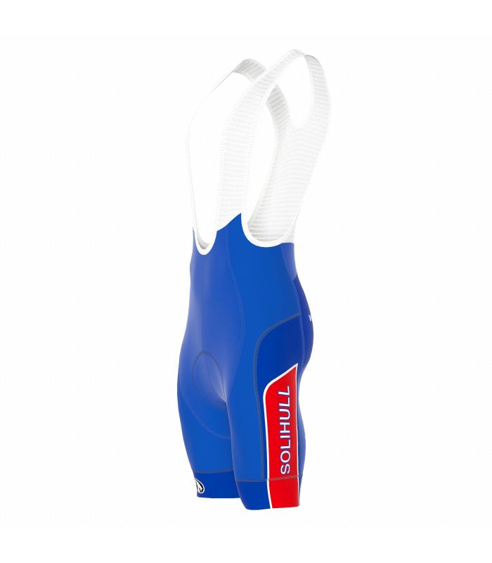 Men's Solihull CC Ibex Bodyline Bib Shorts
