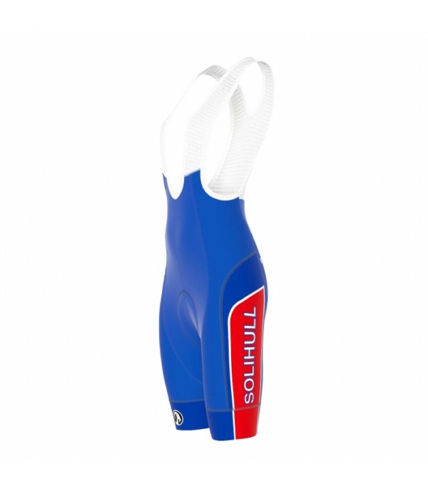 Women's Solihull CC Ibex Bodyline Bib Shorts