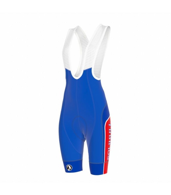 Women's Solihull CC Ibex Bodyline Bib Shorts