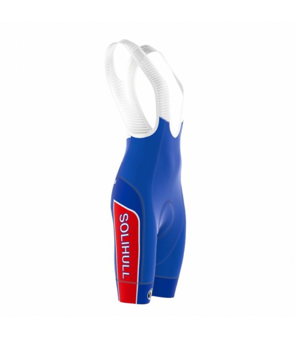 Women's Solihull CC Ibex Bodyline Bib Shorts