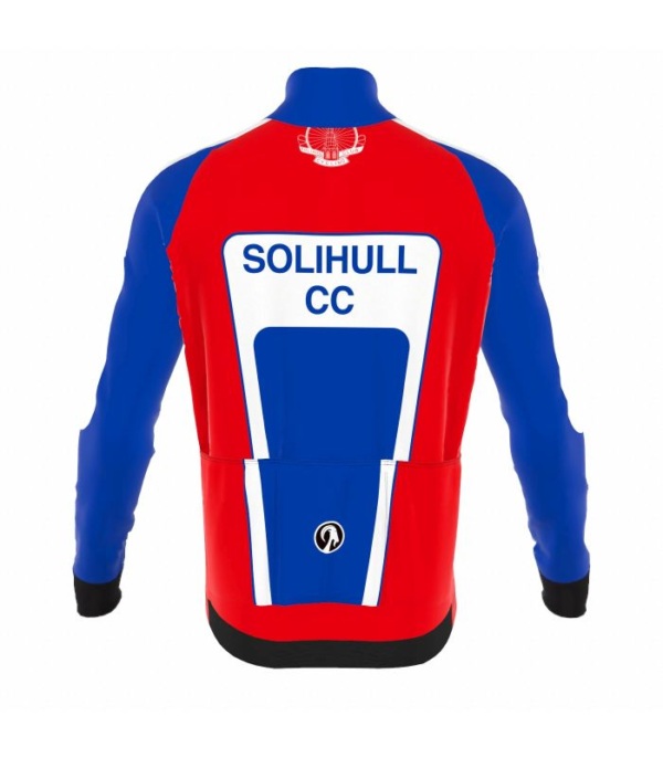 Men's Solihull CC Alpine Bodyline Jacket