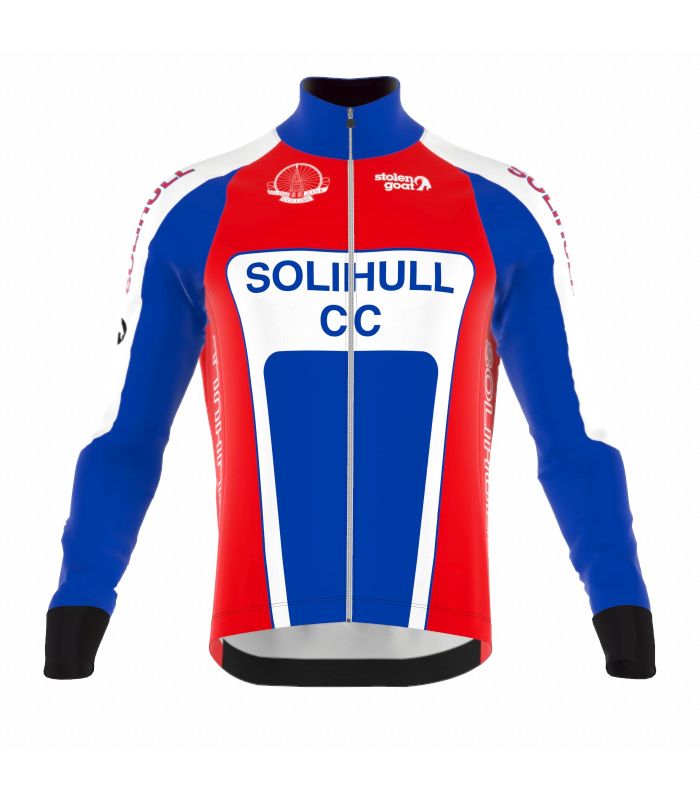 Men's Solihull CC Alpine Bodyline Jacket