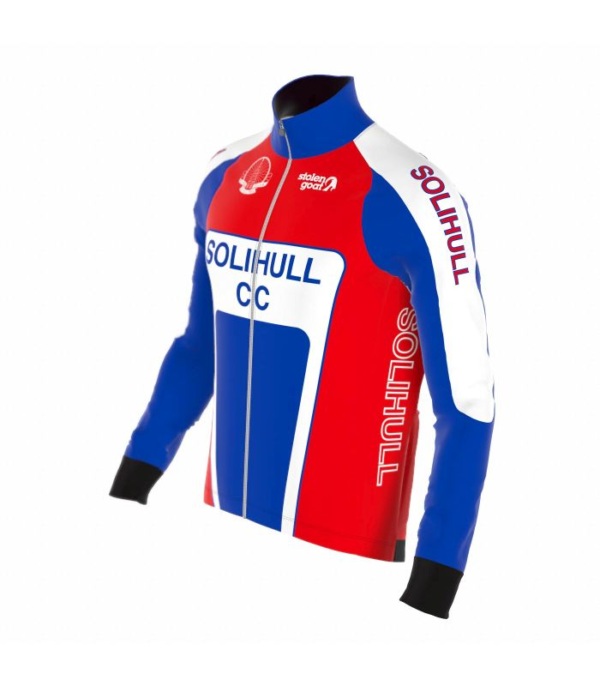 Men's Solihull CC Alpine Bodyline Jacket