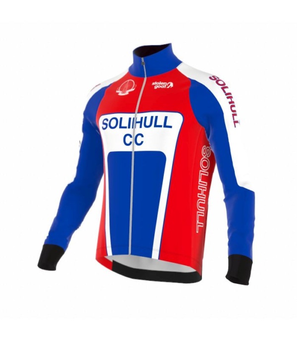 Men's Solihull CC Alpine Bodyline Jacket