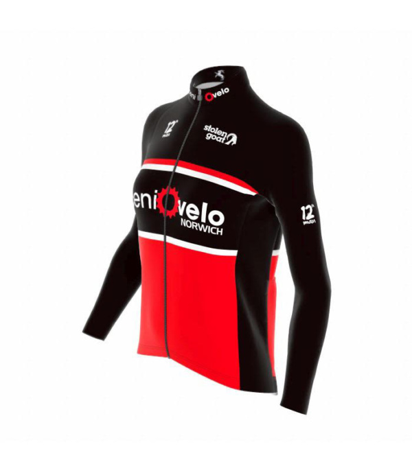 Women's Iceni Velo Ibex Bodyline LS Jersey