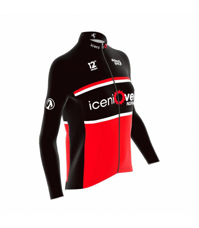 Women's Iceni Velo Ibex Bodyline LS Jersey