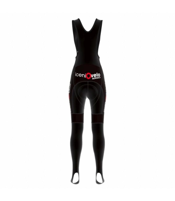 Women's Iceni Velo Alpine Bodyline Bib Tights