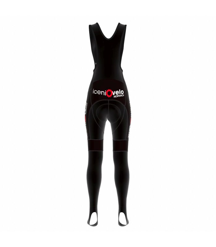 Women's Iceni Velo Alpine Bodyline Bib Tights