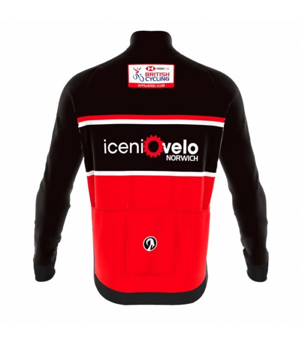 Men's Iceni Velo Kiko Bodyline LS Jersey