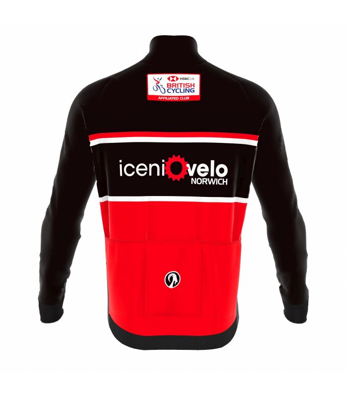 Men's Iceni Velo Kiko Bodyline LS Jersey