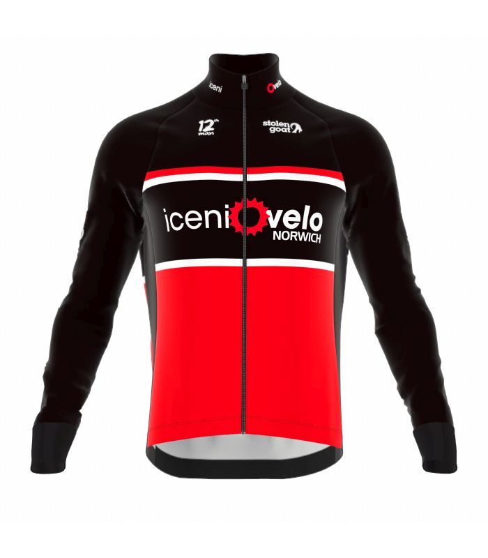 Men's Iceni Velo Kiko Bodyline LS Jersey