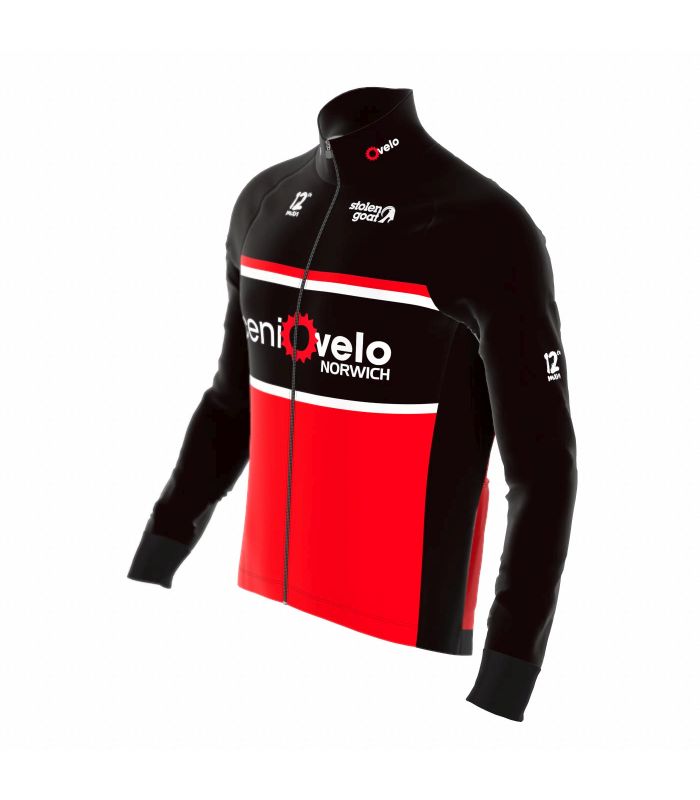 Men's Iceni Velo Kiko Bodyline LS Jersey