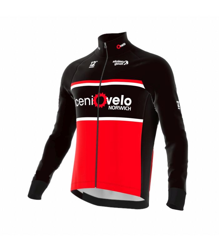 Men's Iceni Velo Kiko Bodyline LS Jersey