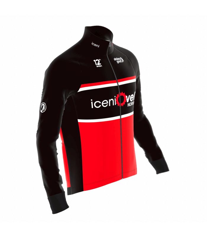 Men's Iceni Velo Kiko Bodyline LS Jersey