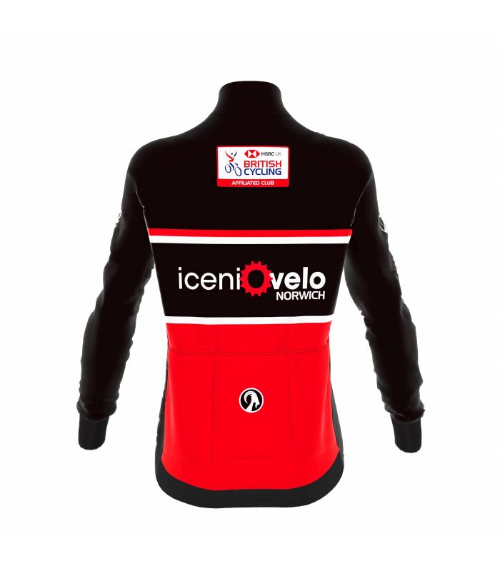 Women's Iceni Velo Alpine Bodyline Jacket