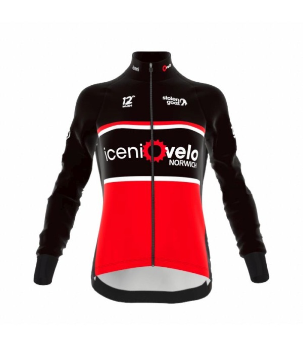 Women's Iceni Velo Alpine Bodyline Jacket