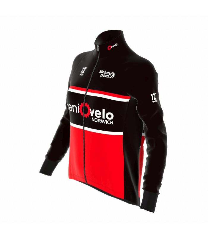 Women's Iceni Velo Alpine Bodyline Jacket