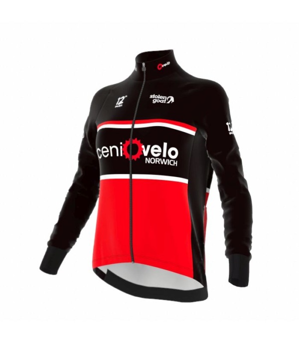 Women's Iceni Velo Alpine Bodyline Jacket