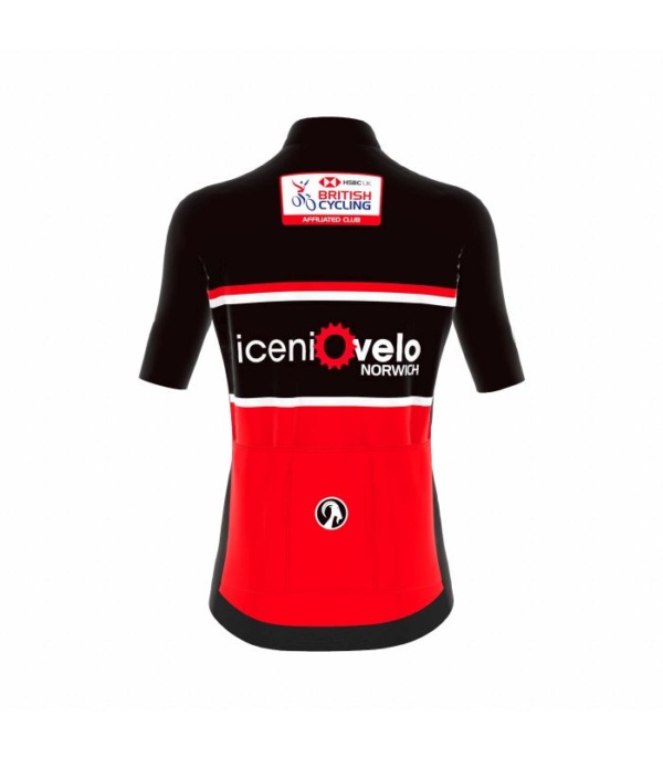 Women's Iceni Velo Ibex Bodyline SS Jersey