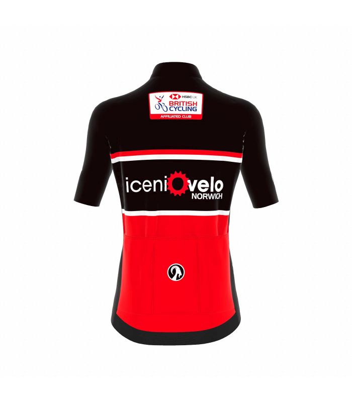Women's Iceni Velo Ibex Bodyline SS Jersey