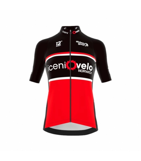 Women's Iceni Velo Ibex Bodyline SS Jersey