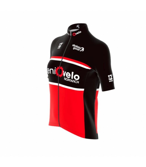 Women's Iceni Velo Ibex Bodyline SS Jersey