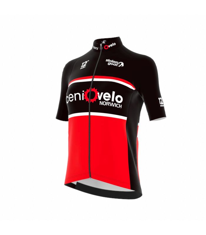 Women's Iceni Velo Ibex Bodyline SS Jersey