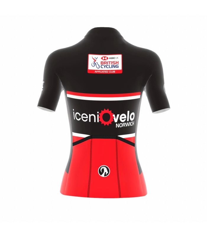Women's Iceni Velo Ibex Epic SS Jersey
