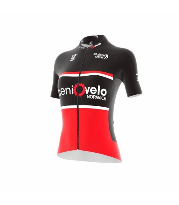 Women's Iceni Velo Ibex Epic SS Jersey