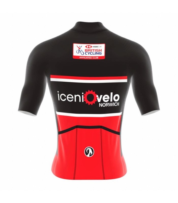 Men's Iceni Velo Ibex Epic SS Jersey