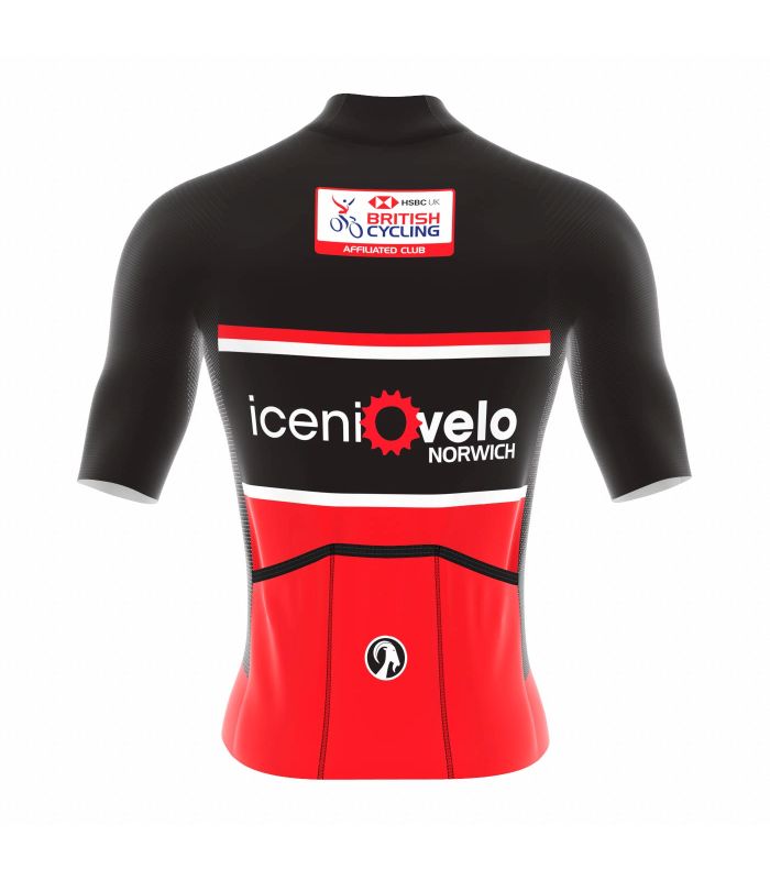 Men's Iceni Velo Ibex Epic SS Jersey