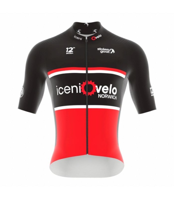 Men's Iceni Velo Ibex Epic SS Jersey
