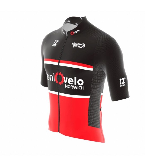 Men's Iceni Velo Ibex Epic SS Jersey